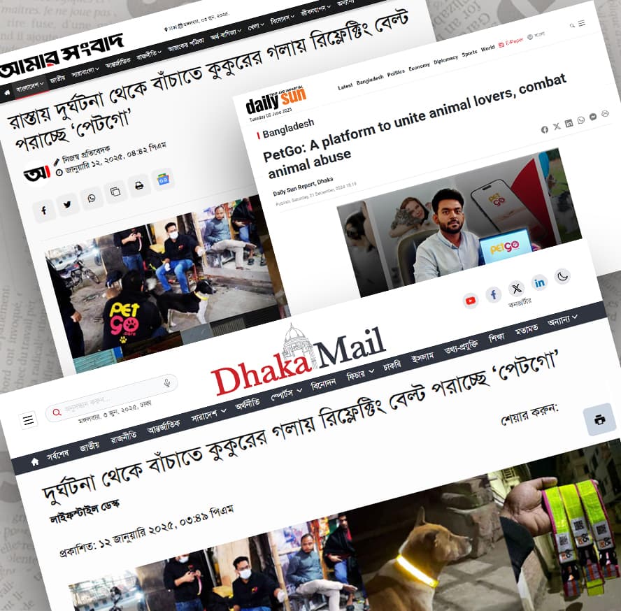 Featured in Leading National Dailies