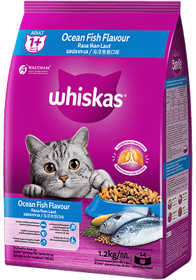 Ocean Fish Whiskas